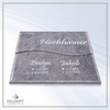 UR-HA-UR6 | Hilgert Grabsteine | Urnengrabstein aus Granit