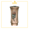 VA-FI-3460-fa | Grablaterne | Hilgert Grabsteine