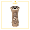 VA-FI-3461 | Grablaterne | Hilgert Grabsteine