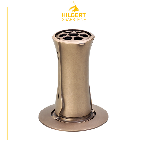 VA-FI-3555 | Grabvase  | Hilgert Grabsteine
