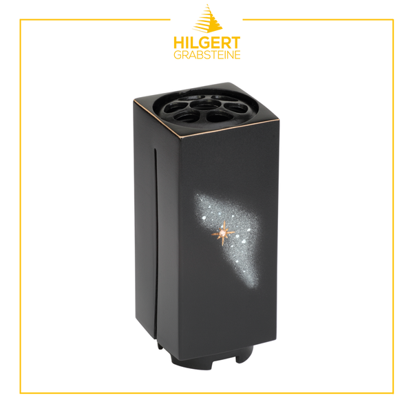 VA-FI-3583-swg | Grabvase  | Hilgert Grabsteine