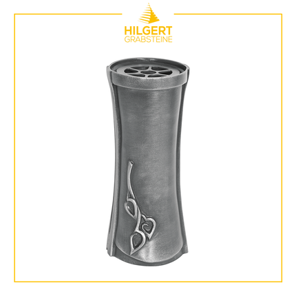 VA-PL-58020-alu | Vase | Hilgert Grabsteine