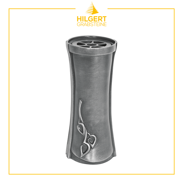 VA-PL-58020-alu | Vase | Hilgert Grabsteine