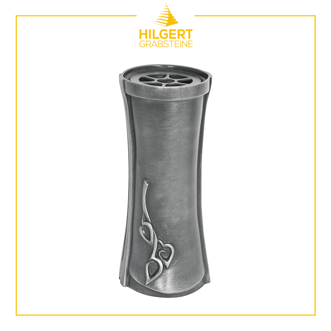 VA-PL-58020-alu | Vase | Hilgert Grabsteine