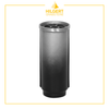 VA-PL-58025-alu | Vase | Hilgert Grabsteine