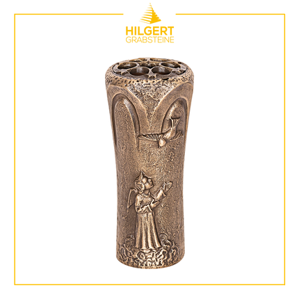 VA-PL-58100 | Vase | Hilgert Grabsteine