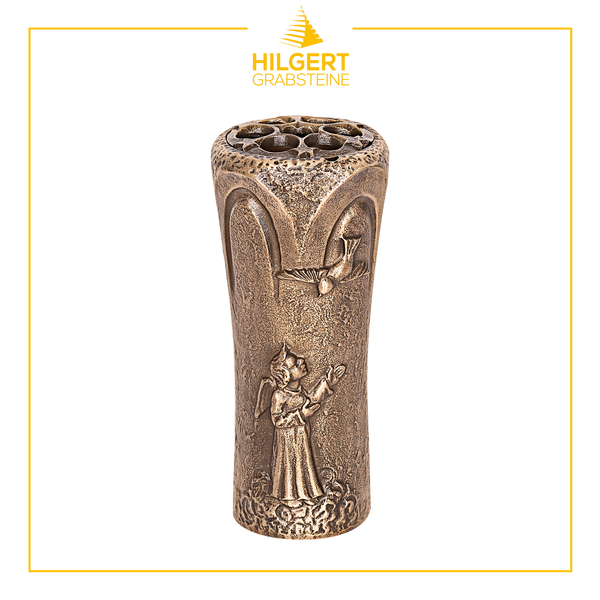 VA-PL-58100 | Vase | Hilgert Grabsteine