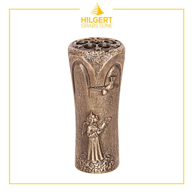VA-PL-58100 | Vase | Hilgert Grabsteine