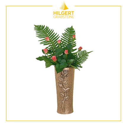 VA-PL-58110 | Vase | Hilgert Grabsteine