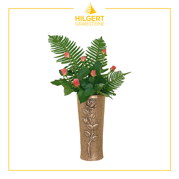 VA-PL-58110 | Vase | Hilgert Grabsteine