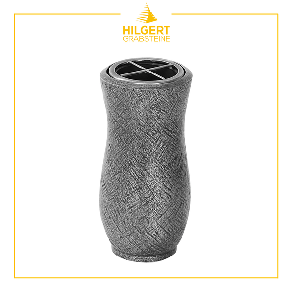 VA-PL-58420-alu | Vase | Hilgert Grabsteine