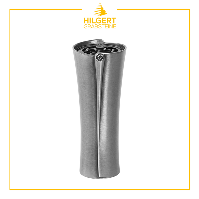 VA-PL-58680-alu | Vase | Hilgert Grabsteine