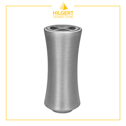 VA-PL-586700-alu | Vase | Hilgert Grabsteine