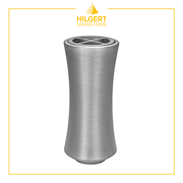 VA-PL-586700-alu | Vase | Hilgert Grabsteine