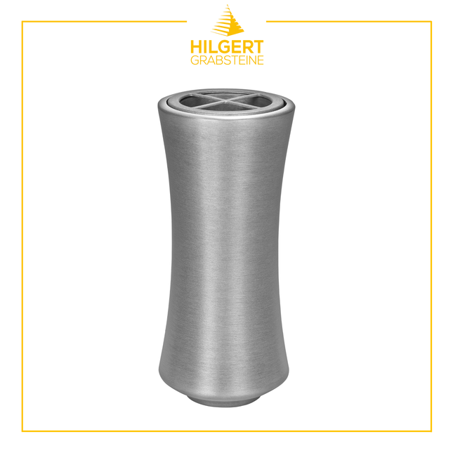VA-PL-586700-alu | Vase | Hilgert Grabsteine