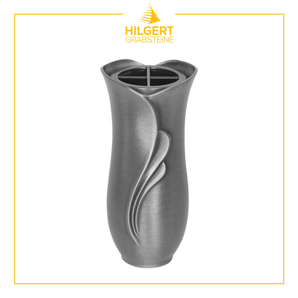 VA-PL-58720-alu | Vase | Hilgert Grabsteine