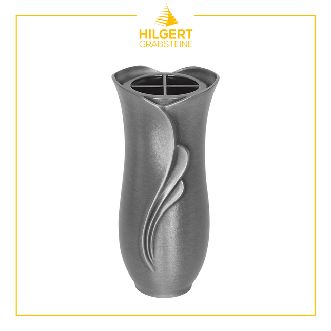 VA-PL-58720-alu | Vase | Hilgert Grabsteine