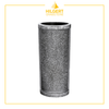 VA-ST-53110-alu | Grabvase | Hilgert Grabsteine
