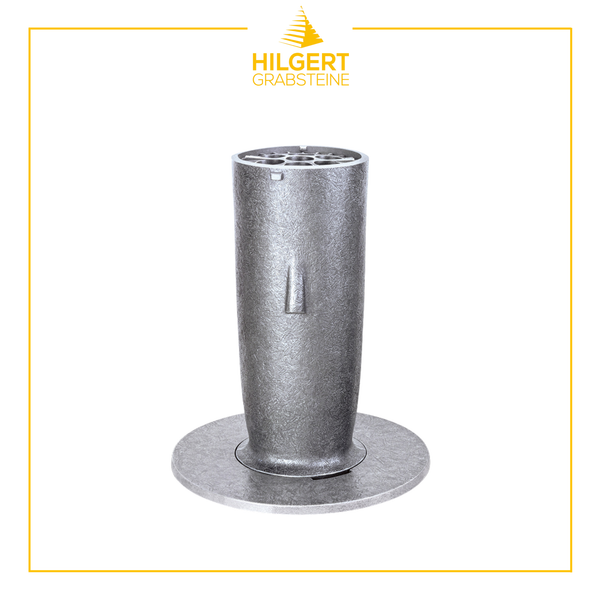 VA-ST-53112_21-alu | Grabvase | Hilgert Grabsteine
