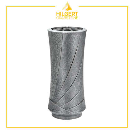 VA-ST-531135-alu | Grabvase | Hilgert Grabsteine