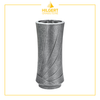 VA-ST-531135-alu | Grabvase | Hilgert Grabsteine