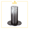 VA-ST-53151-alu-v | Grabvase | Hilgert Grabsteine