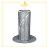 VA-ST-53151-alu | Grabvase | Hilgert Grabsteine