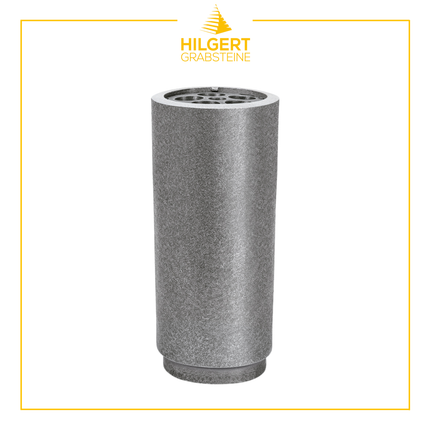 VA-ST-53176_25-alu | Grabvase | Hilgert Grabsteine