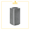 VA-ST-53207_18-alu | Grabvase | Hilgert Grabsteine