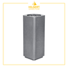 VA-ST-53207_24-alu | Grabvase | Hilgert Grabsteine