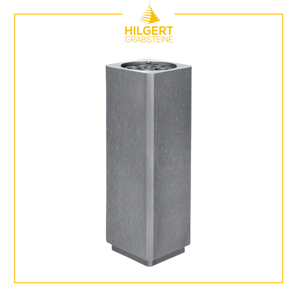 VA-ST-53207_32-alu | Grabvase | Hilgert Grabsteine