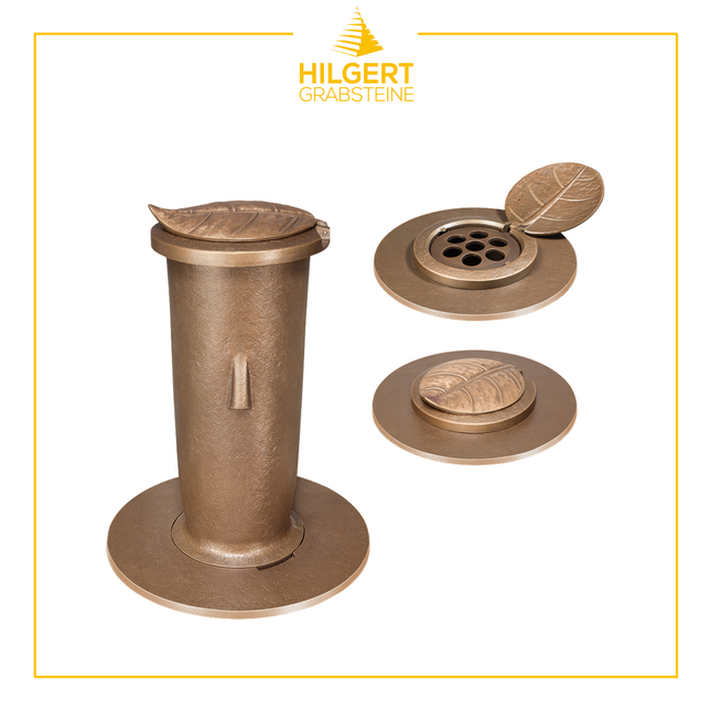 VA-ST-53216-b | Grabvase | Hilgert Grabsteine