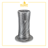 VA-ST-53223-alu | Grabvase | Hilgert Grabsteine