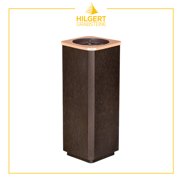 VA-ST-53251-db | Grabvase | Hilgert Grabsteine