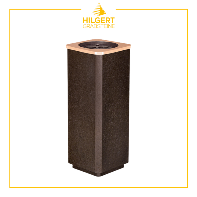 VA-ST-53251-db | Grabvase | Hilgert Grabsteine
