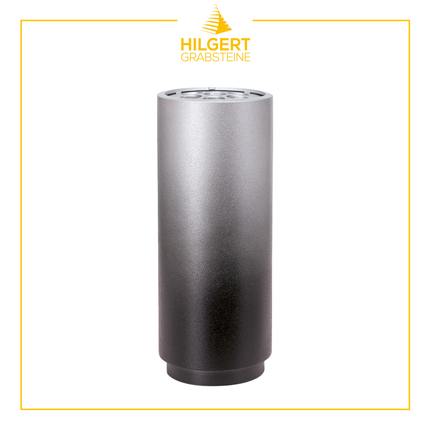 VA-ST-53283-alu-v | Grabvase | Hilgert Grabsteine