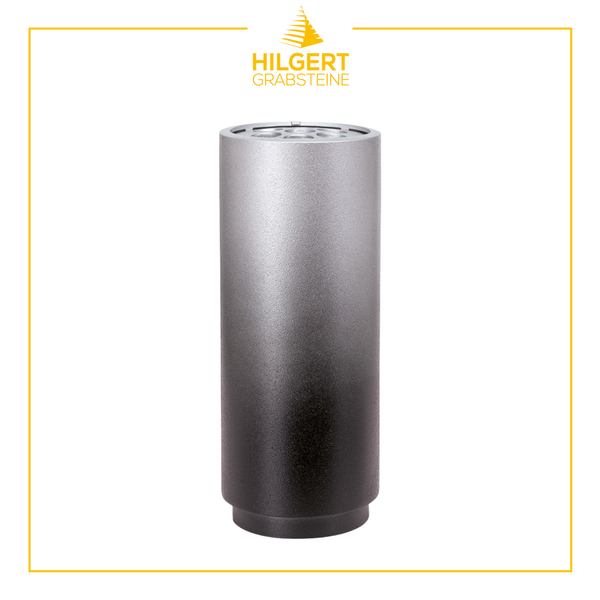VA-ST-53283-alu-v | Grabvase | Hilgert Grabsteine