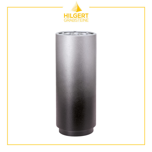 VA-ST-53283-alu-v | Grabvase | Hilgert Grabsteine