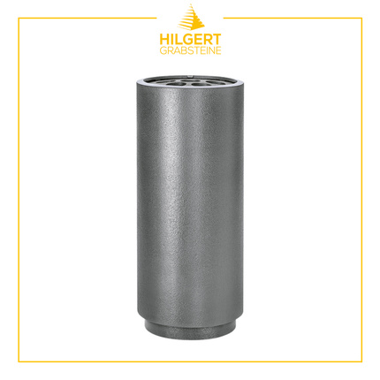 VA-ST-53283-alu | Grabvase | Hilgert Grabsteine