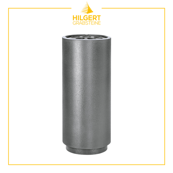 VA-ST-53283-alu | Grabvase | Hilgert Grabsteine