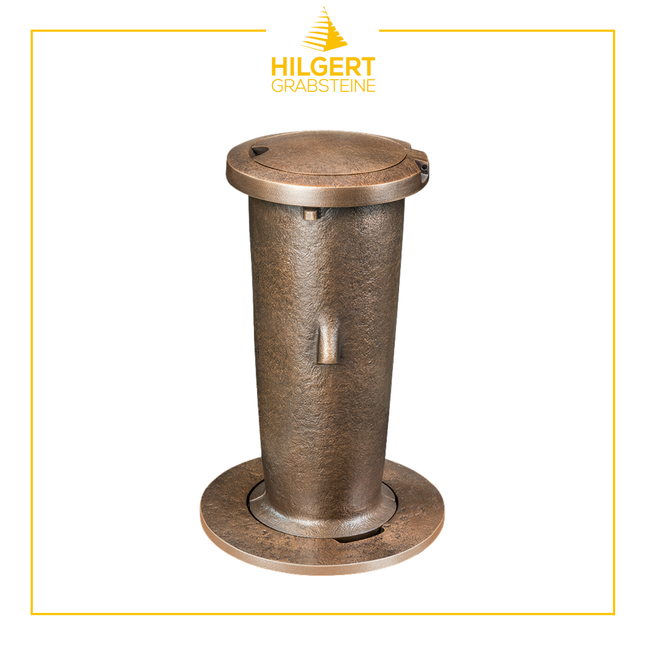 VA-ST-53284-b | Grabvase | Hilgert Grabsteine
