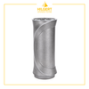 VA-ST-53305-alu-hg | Grabvase | Hilgert Grabsteine