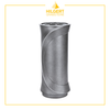 VA-ST-53305-alu | Grabvase | Hilgert Grabsteine