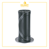 VA-ST-53323-alu-dg | Grabvase | Hilgert Grabsteine