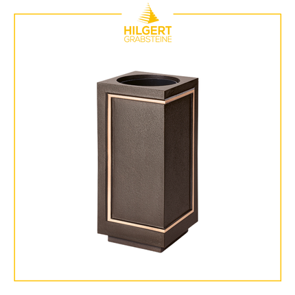 VA-ST-53324-db | Grabvase | Hilgert Grabsteine