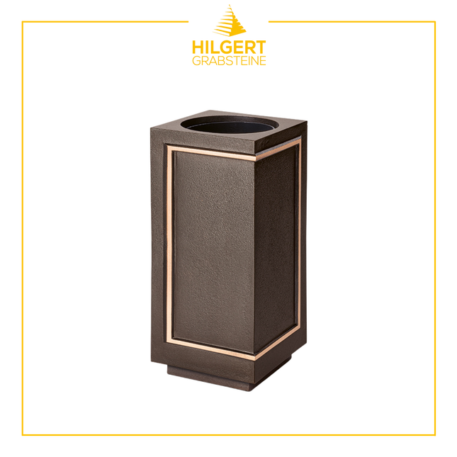 VA-ST-53324-db | Grabvase | Hilgert Grabsteine