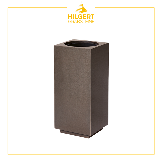 VA-ST-53324-db | Grabvase | Hilgert Grabsteine