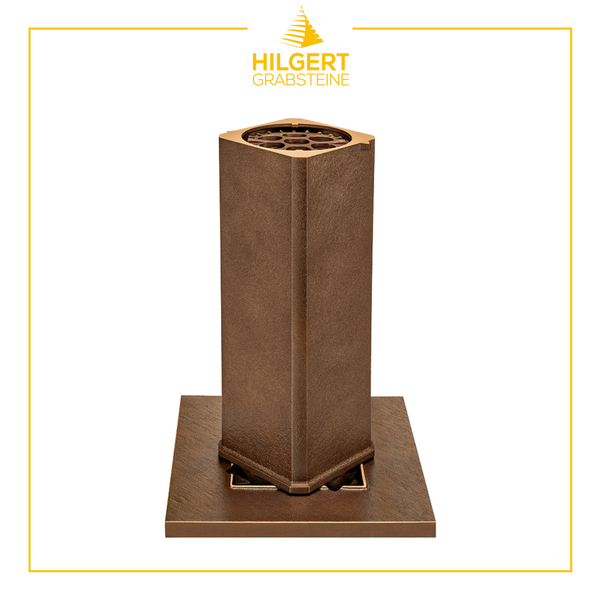 VA-ST-53333-b | Grabvase | Hilgert Grabsteine