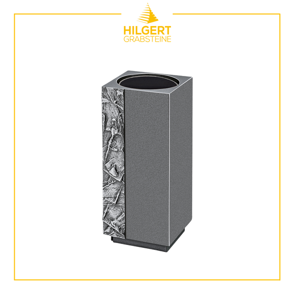VA-ST-53344_18-alu | Grabvase | Hilgert Grabsteine