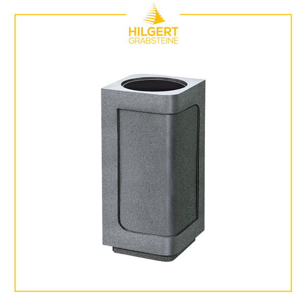 VA-ST-53353_18-alu | Grabvase | Hilgert Grabsteine
